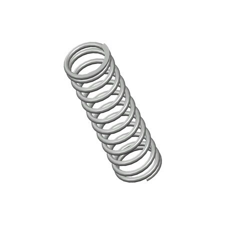 Approved Vendor Compression Spring, O= .875, L= 3.06, W= .0915 S/U G909969504